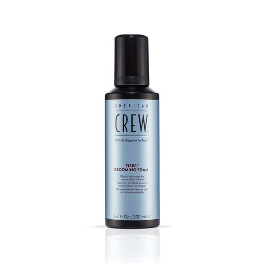 American Crew Fiber Grooming Foam 200ml